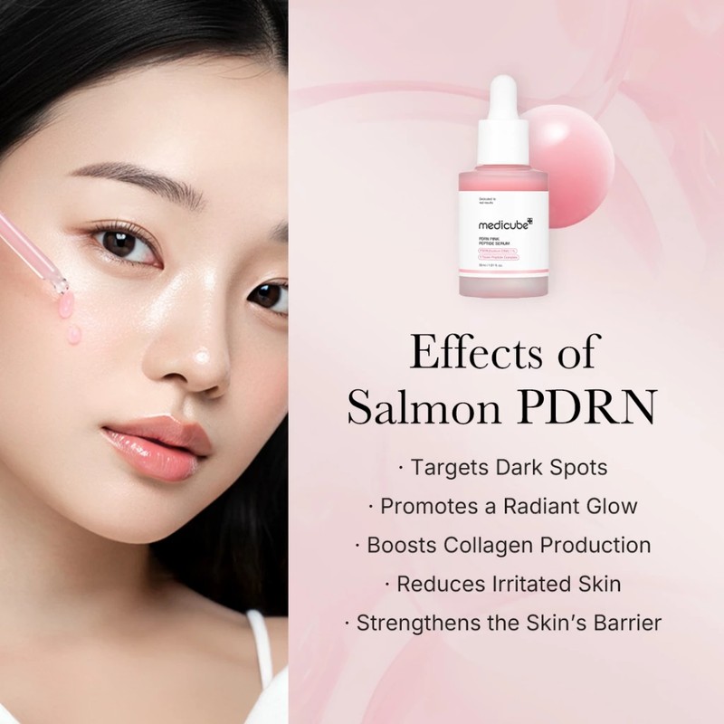 Medicube PDRN Pink Peptide Serum 30ml | Dark Spots |