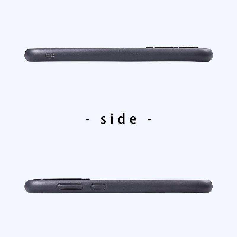 レイ・アウト GalaxyA36 ケース クリア 耐衝撃 docomo SC-54F ギャラクシーA36 5G シンプル