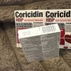 Coricidin HBP 3 x Coricidin HBP Maximum Strength Multi Symptom