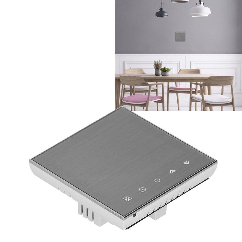 Intelligent Thermostat Digital WiFi NTC LED Temperature Control Equipment for