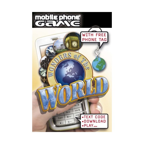 Wonders of the World Phone Game