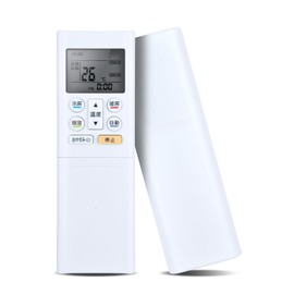 AHTHA AR-RFA1J Air Conditioner Remote Control for Fujitsu Fujitsu General Air Conditioner Replacement Remote Control AS-R22D-W AS-R25D-W AS-R28D-W AS-R40D-W AS-R56D2W