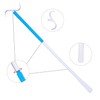 SAFIGLE Detachable Dressing Aid Stick Convenient Long Handle Shoe Helper