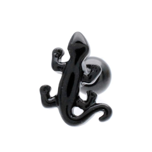 Three Nine TBP034 14G Lizard Reptile Popular Cartilage Body Piercing,