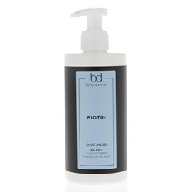 Björn Donner "Balance" with Beauty Vitamin Biotin, Balancing Skin Care