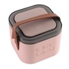 Karaoke Machine Mini Portable Wireless Bluetooth Handheld Microphone Speaker for