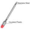 Cleqee 2mm Wire Piercing Probe Long Puncture Pin Wire Piercing