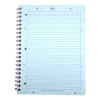 Libreta Norma Kiut Profesional 100 Hojas Rayas