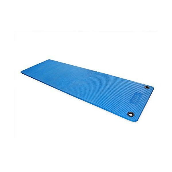 OPTP Pro Fitness Mat - Half-Inch-Thick Soft Mat for Exercise and Workouts - 70 x 23 Inches