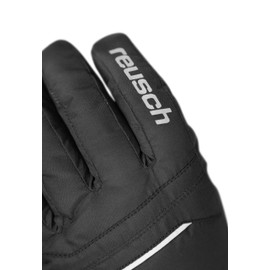 Reusch Junior Glove All Finger Touch Warm, Windproof and Breathable Winter Gloves Finger Gloves Ski Gloves for Children Kids Teenagers Girls and Boys Touchscreen Compatible