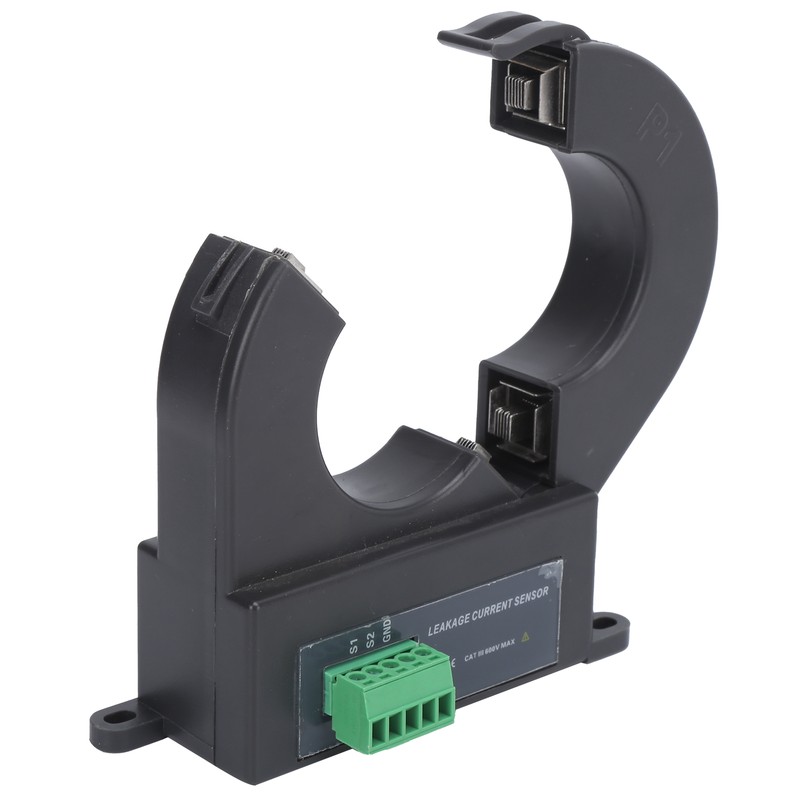 ETCR040K Open Close Leakage Current Sensor High Accuracy Current Transformer