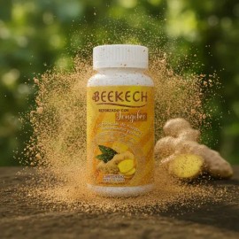 Beekech Reforzafo Con Gengibre Suplemento Alimenticio                                                                                                 