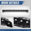 Auto Dynasty Full LED Black Third 3rd Rear High Mount