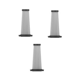 3 HEPA Filtration for Snowkuna K13-7S Cordless Vacuum