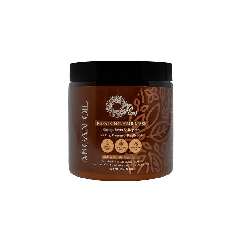 Argan Oil Repairing hair mask