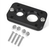 01232023 for Holley Terminator X Max Black Billet Aluminum Firewall