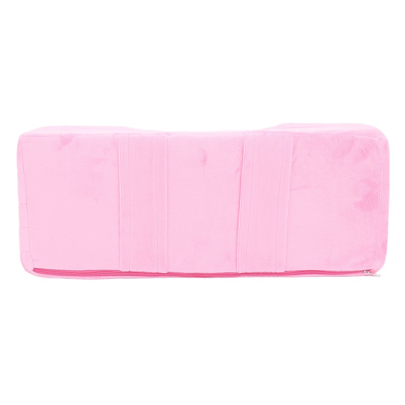 U Shape Eyelash Pillow Eyelash Grafting Pillow Comfortable Velvet Eyelash