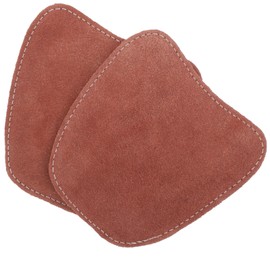 Lurrose Metatarsal Guard 1 Pair Shoes Shoe Covers Boots Covers Boot Shoe Protector Covers Cover for Shoe Anti-scald Work Durable Case Suede Leather Covers