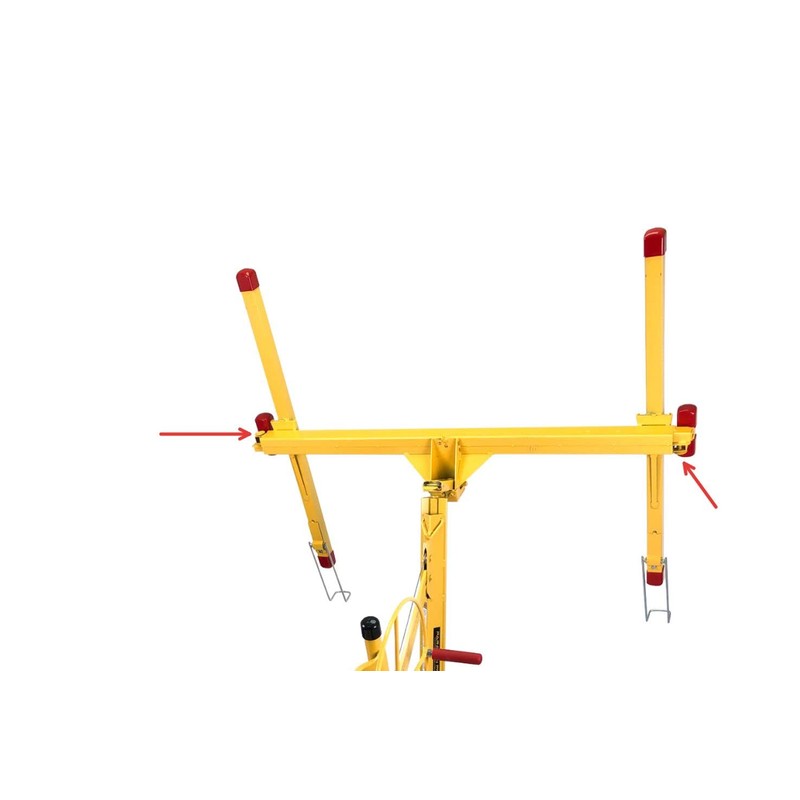 PanelLift Pull-Pin with Fasteners (Pair)