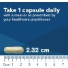 Bariatric Fusion Multivitaminas Postbariátricas Hierro B12 Cápsulas