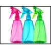 Bealee Spray Bottles 3-Pack, 16 Oz, Mist & Stream, Plastic