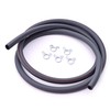 Daytona 96460 Motorcycle Fuel Hose, Inner Diameter 0.1 x Outer