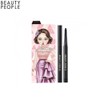 BEAUTY PEOPLE Chubyeoknyeo Square Edge Eye Liner 0.15g, Color:02 Square Brown