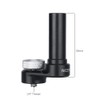 NICEYRIG External Extension Rod Clamp 15 mm with M12 Thread