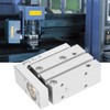 MXH16 Precision Linear Guide Rail Pneumatic Slide Table Cylinder Double