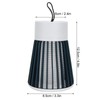 Mosquito Killer Light Handheld Electronic Ultraviolet Mosquito Killer for Home