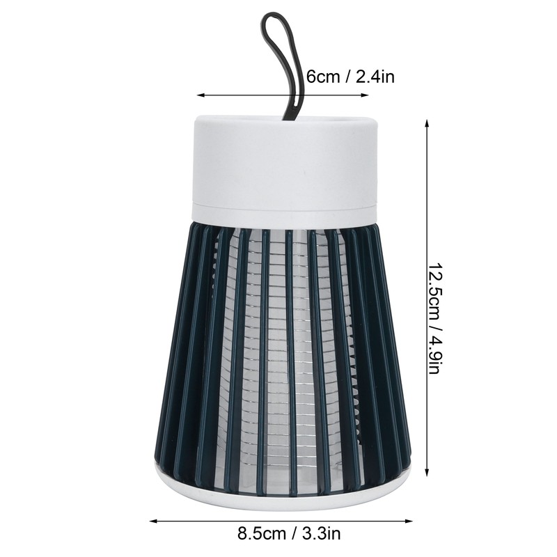 Mosquito Killer Light Handheld Electronic Ultraviolet Mosquito Killer for Home