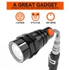 VIBELITE Gifts for Dad, Magnetic Pickup Tool with LED, Telescoping