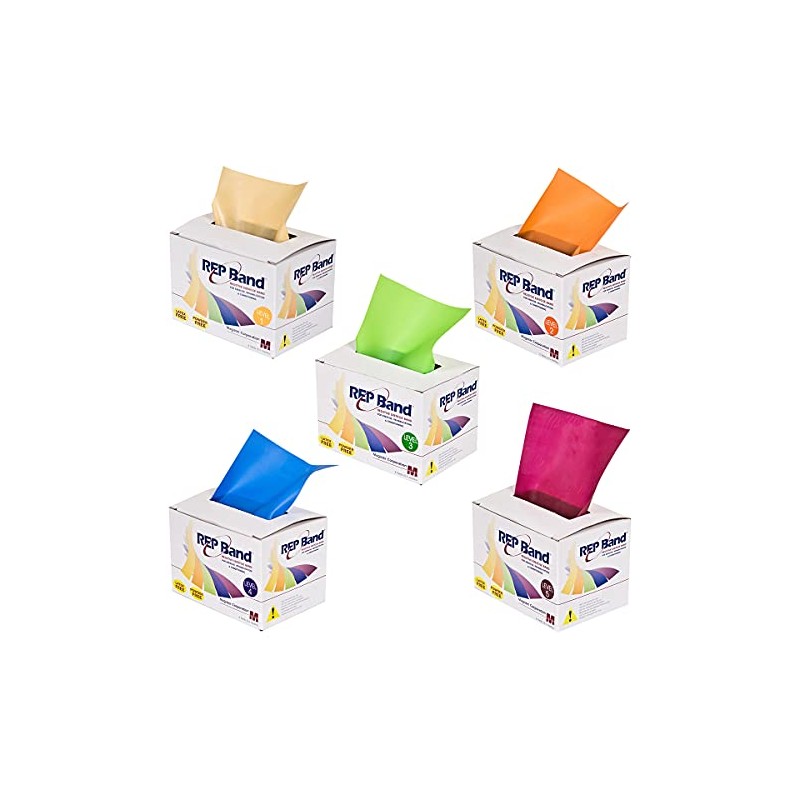 REP Band Exercise Band - Latex Free - 6 Yard,