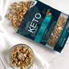 :ratio Keto Friendly Coconut Almond Granola, 8 oz (Pack of