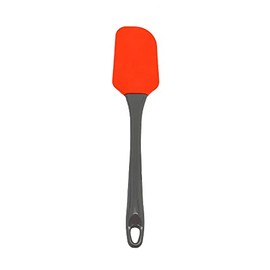 Gourmet by Starfrit 080302-006-0000 Espátula, 2" x 0" x 9.8", rojo