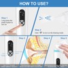 Bewinner Electric Ear Dryer - Rechargable Ear Water Drying Aid,
