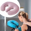 Harilla Breast Pillow Spa Massage Breast Pillow Soft Portable Massage