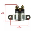 Caltric Starter Solenoid Relay for Can-Am Outlander 330 400 Std