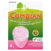 Complan Strawberry Flavour Nutritional Drink 4 x 55g by Complan