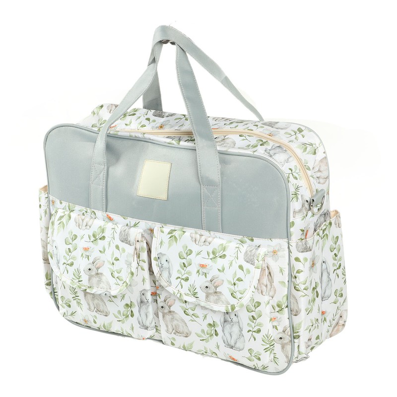 Messenger Bag Waterproof Portable Large Capacity Shoulder Mommy Messenger Bag
