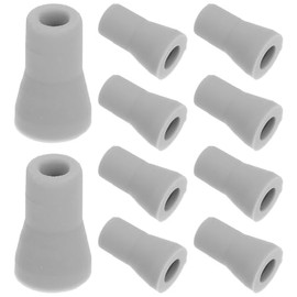 10Pcs Dental Oral Eyector Reemplazo Válvula de Silicona Snap Tip Adaptador Dental Succión Consejos para