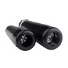 BOZONLI Clamping Handles Screw Knobs Handgrips, M8 Threaded Bakelite Carbon