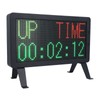Electronic Scoreboard with Timer Remote Control Digital Score Counter for