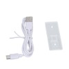 Aromatherapy Diffuser 3 Gears USB Rechargeable Essential Oil Machine for