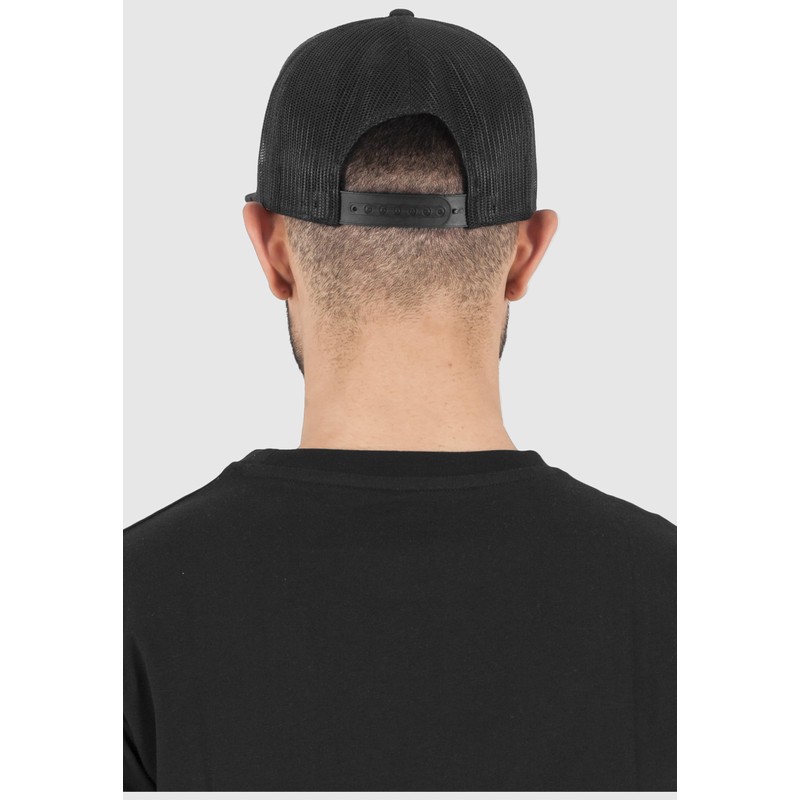 Flexfit Mütze Classic Trucker black One Size