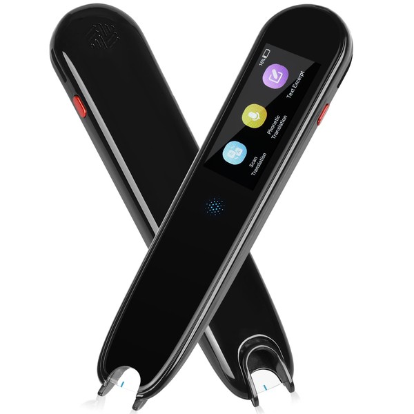 Scan Translator Pen, 112 Language Translator Pen,Reading Pen for Dyslexia,