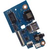 Deal4GO USB Audio Jack LAN Ethernet Port IO Board LS-L971P