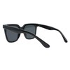 PASTL Unisex Fashion Sunglasses Simple Square Frame Shades UV 400