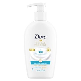 Dove Jabón Líquido para Manos Antibacterial 220 ml
