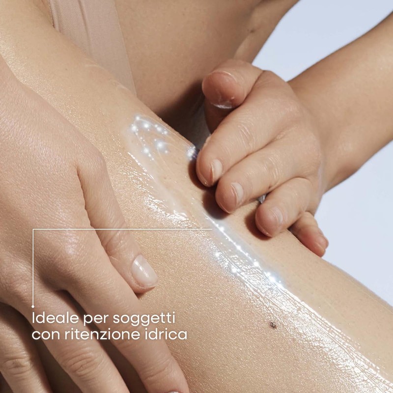 Omia Oxygenium, Trattamento Corpo Esfoliante Purificante, Leviga la Pelle e